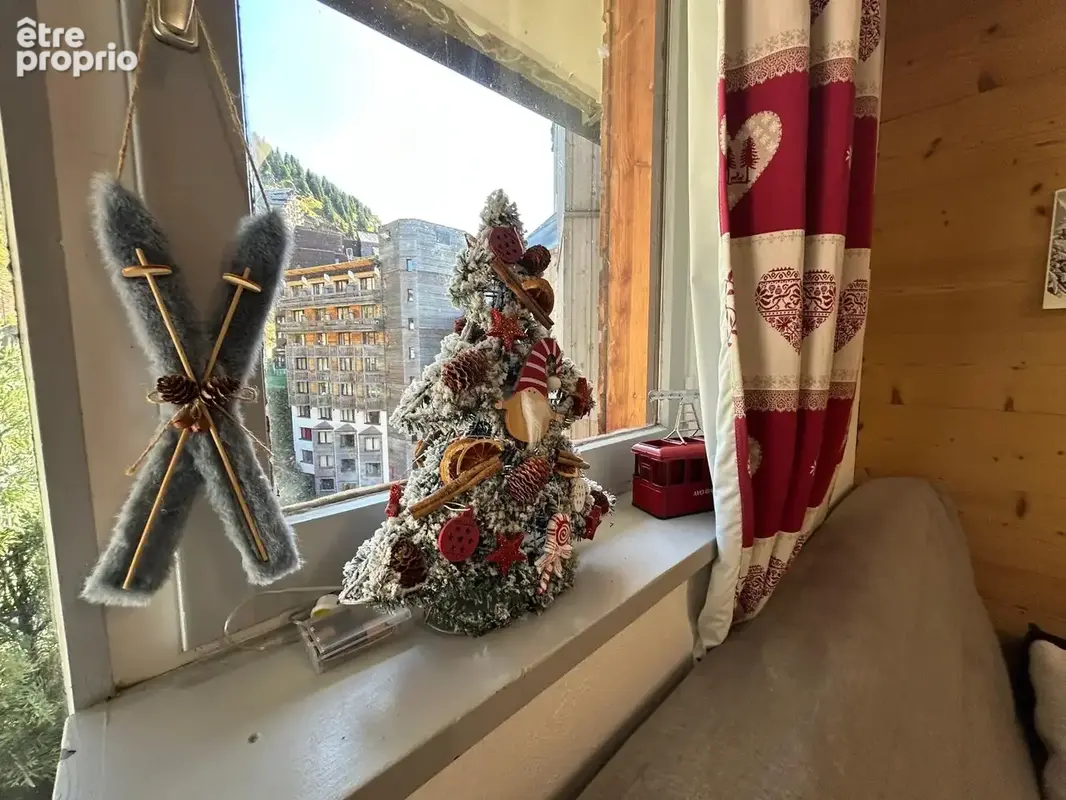 Appartement 2 pièces cosy et rénové à Avoriaz - photo 6