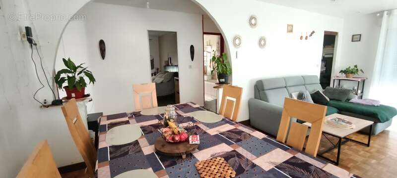 Maison à vendre 5 pièces SAINTE GENEVIEVE (60) - photo 13