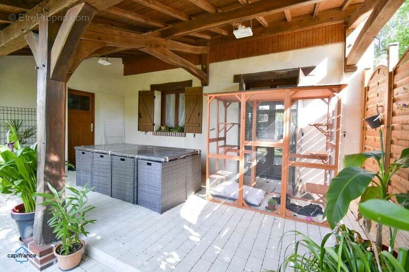 Maison à vendre 4 pièces VILLEFRANCHE SUR CHER (41) - photo 14
