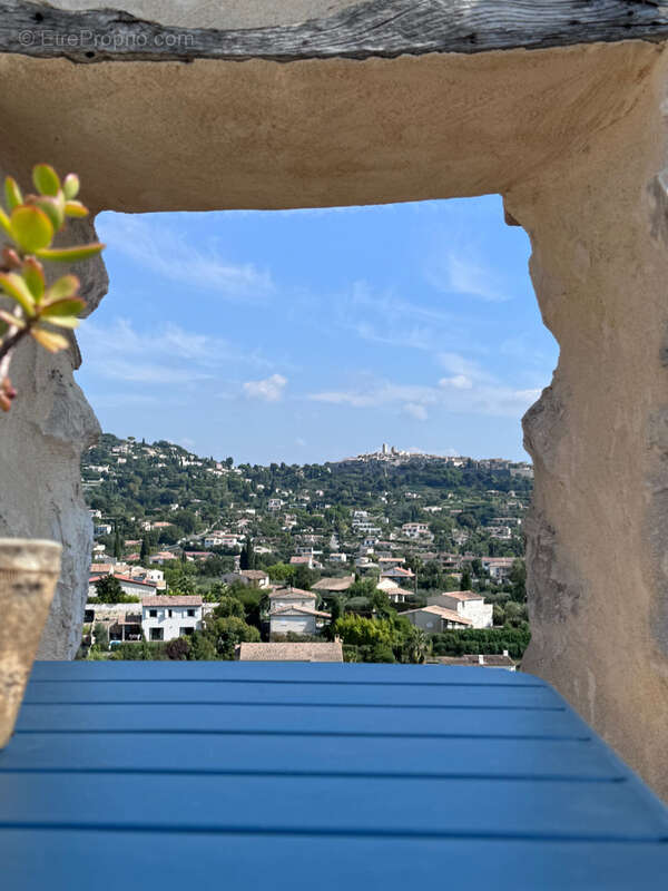 Maison à LA COLLE-SUR-LOUP