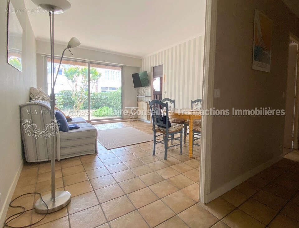 Appartement à LA BAULE-ESCOUBLAC
