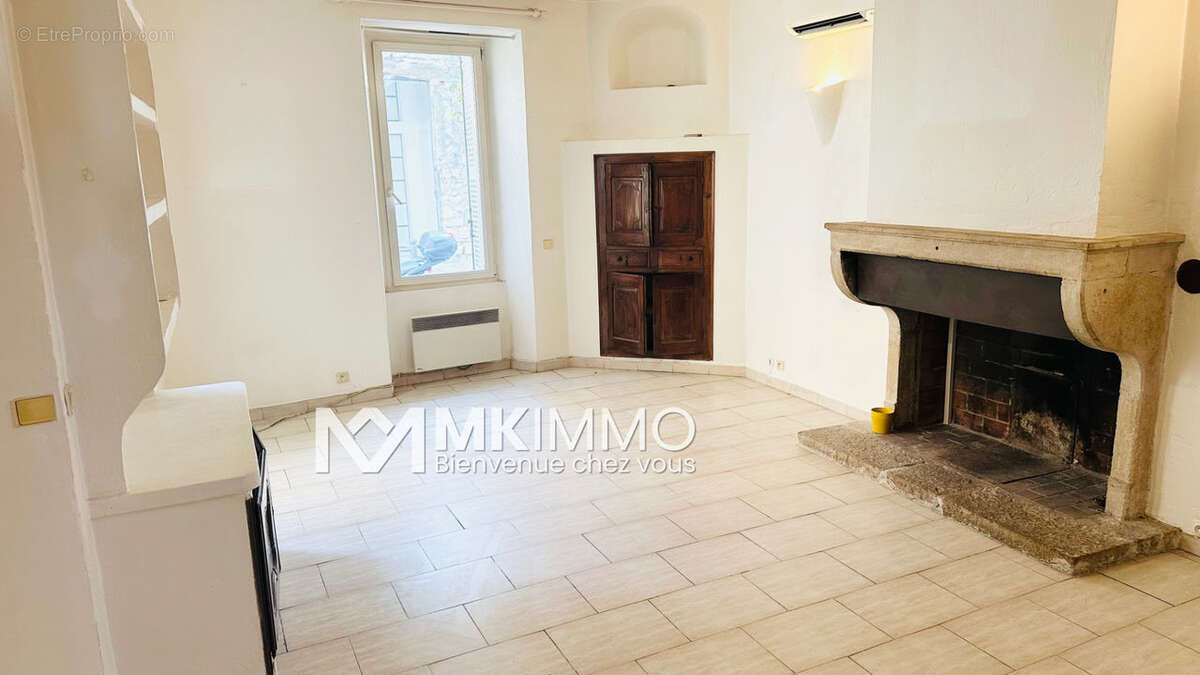 Maison à LA COLLE-SUR-LOUP