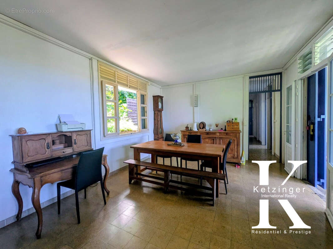 Maison à SAINT-CLAUDE