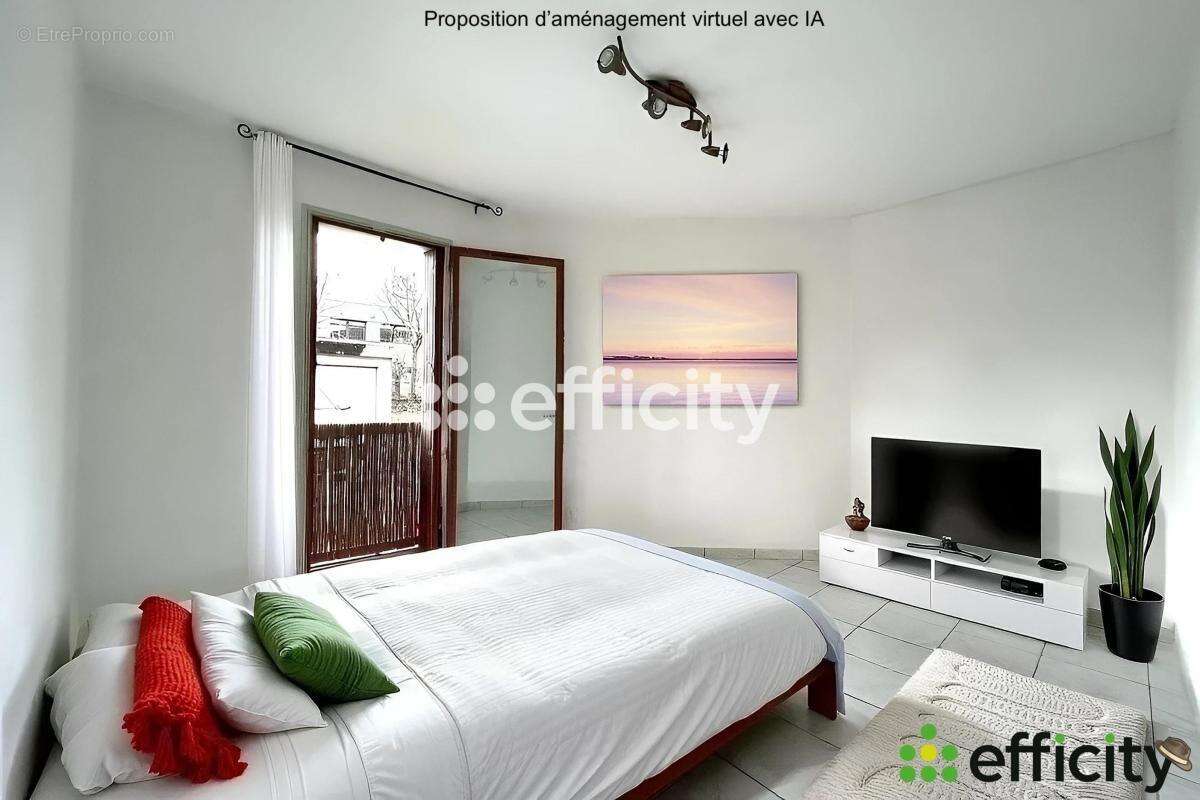 Appartement 81 m² à Vinay  - photo 9