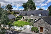 Maison à TREBRIVAN