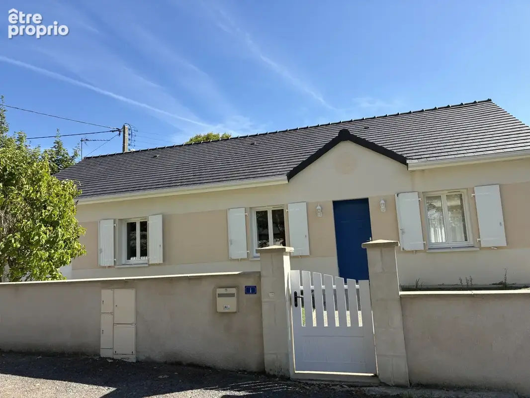 Maison à CHATELLERAULT