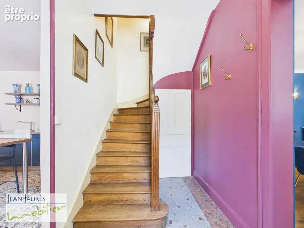 Maison de ville de type Savinienne - photo 10