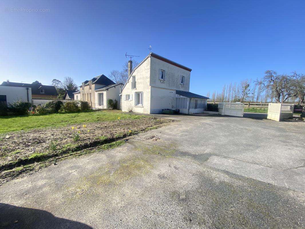 Maison à TROUVILLE-SUR-MER