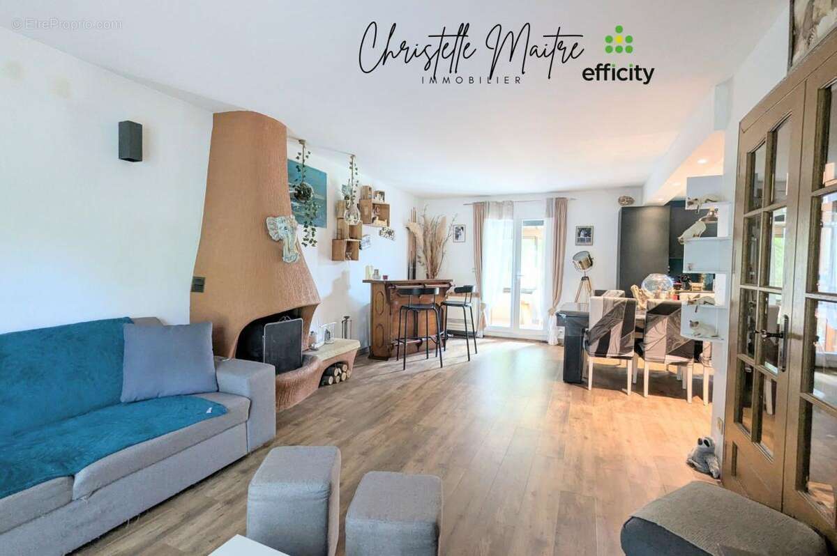 Maison 95 m² à Saint-Martin-De-Crau  - photo 7