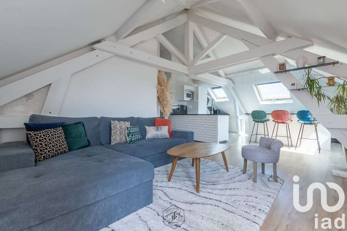 Photo 3 - Appartement à TERVILLE