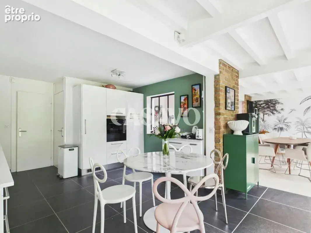 Vente Maison 5 pièces de 138m² - 59493 Villeneuve-d'Ascq - photo 10