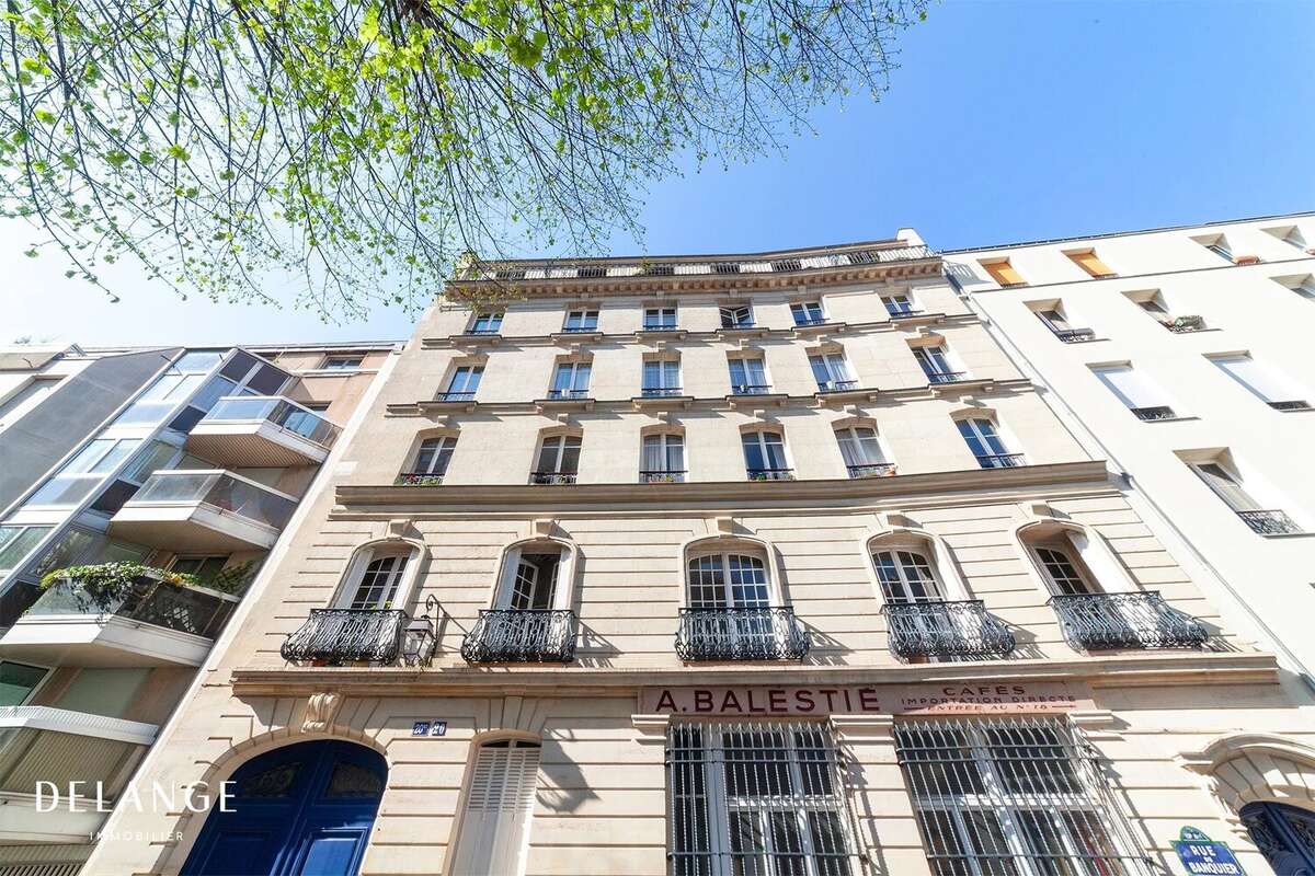 Gobelins / Rue du Banquier – 2 pièces avec jardin privatif - photo 15