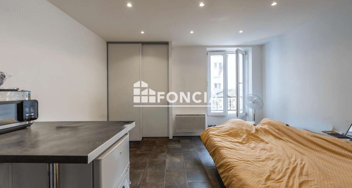 Nogent-sur-marne village / studio / loué - photo 3