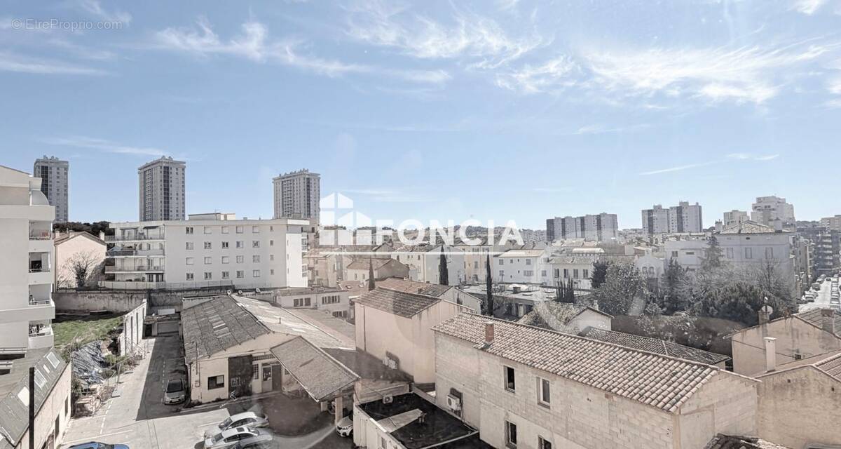 Appartement à TOULON