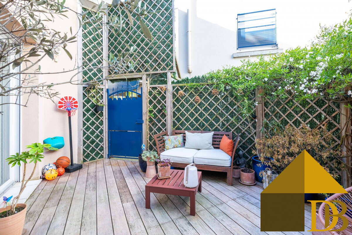 Maison à MAISONS-ALFORT