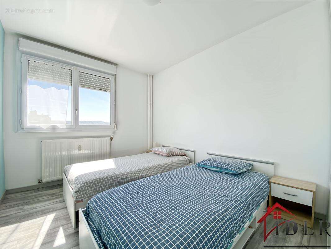 Appartement t4 besancon quartier saint-claude - photo 7