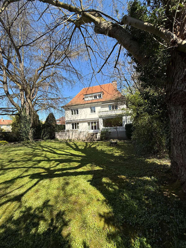 Maison à STRASBOURG