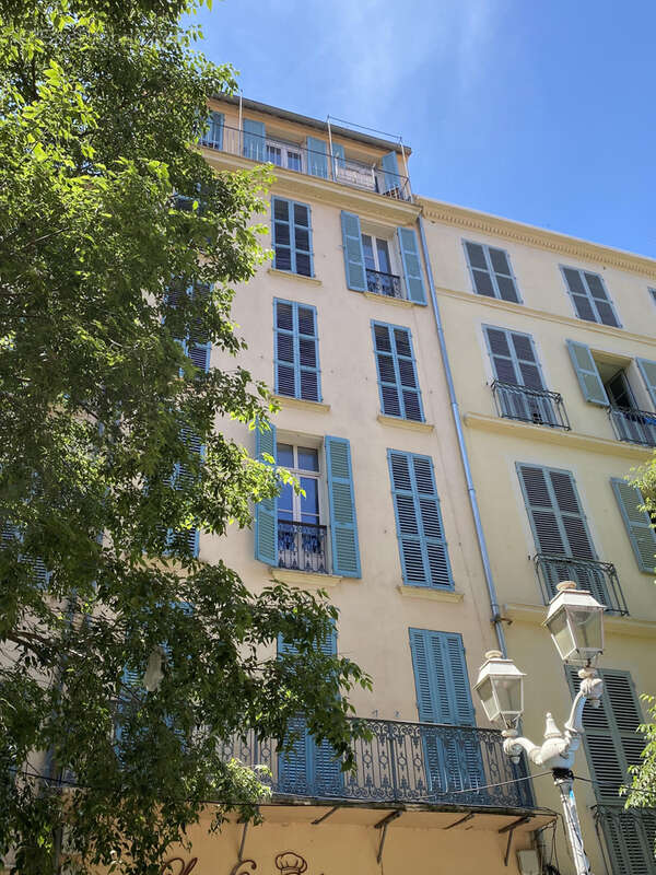 Appartement à TOULON