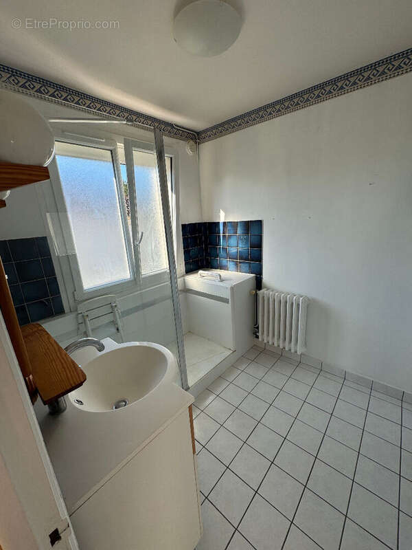 Appartement à OUISTREHAM