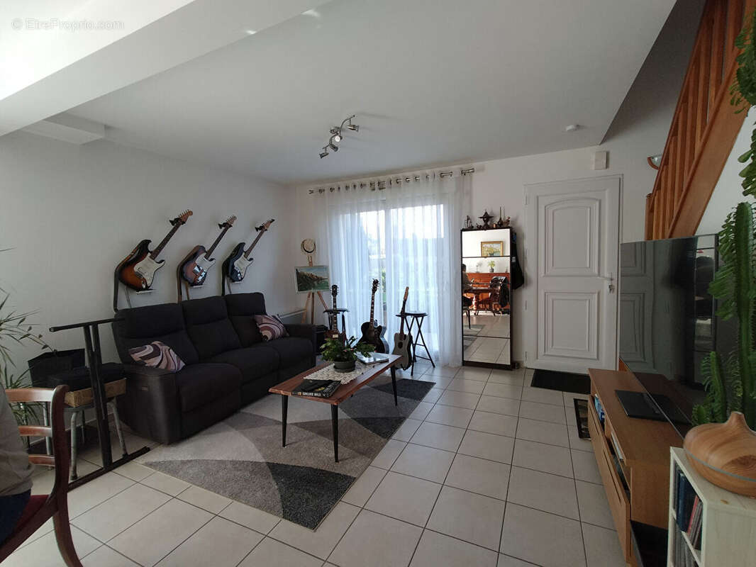 Maison à DOL-DE-BRETAGNE