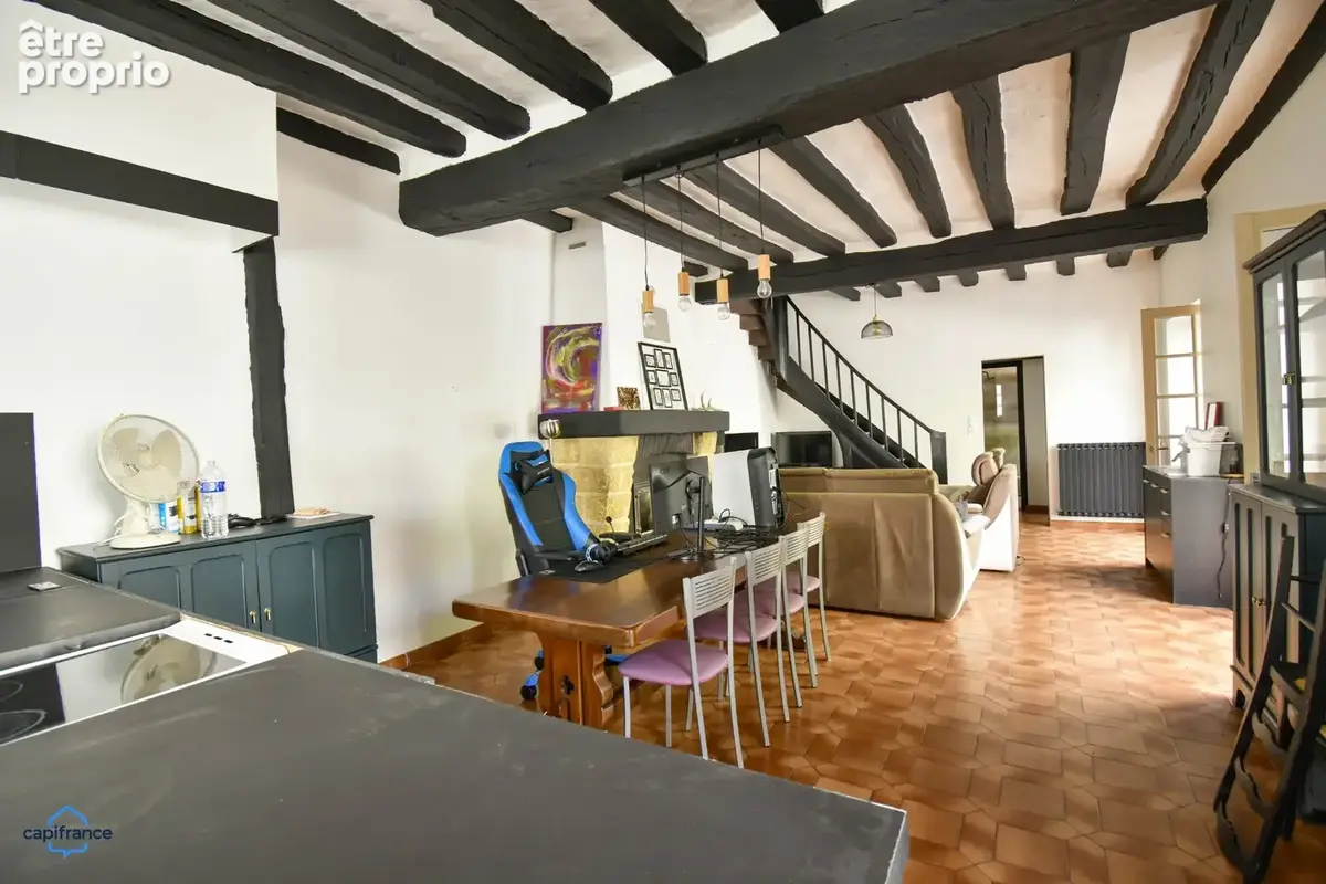 Maison à vendre 4 pièces SAINT AIGNAN (41) - photo 2