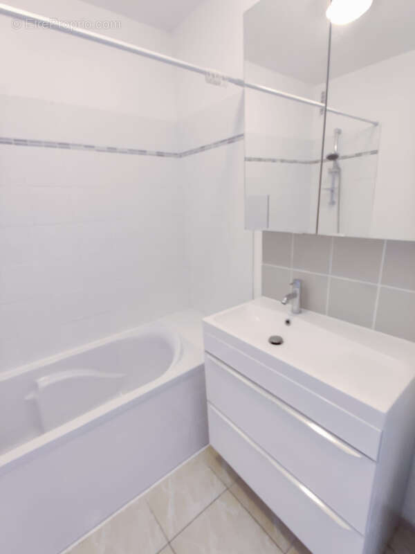 Appartement à RIS-ORANGIS