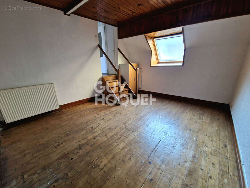 Appartement à SOISSONS