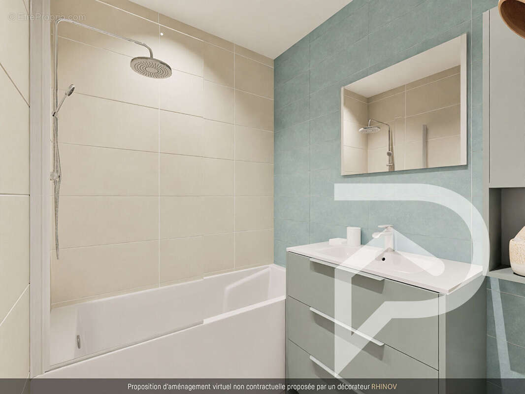 Appartement à VITRY-SUR-SEINE