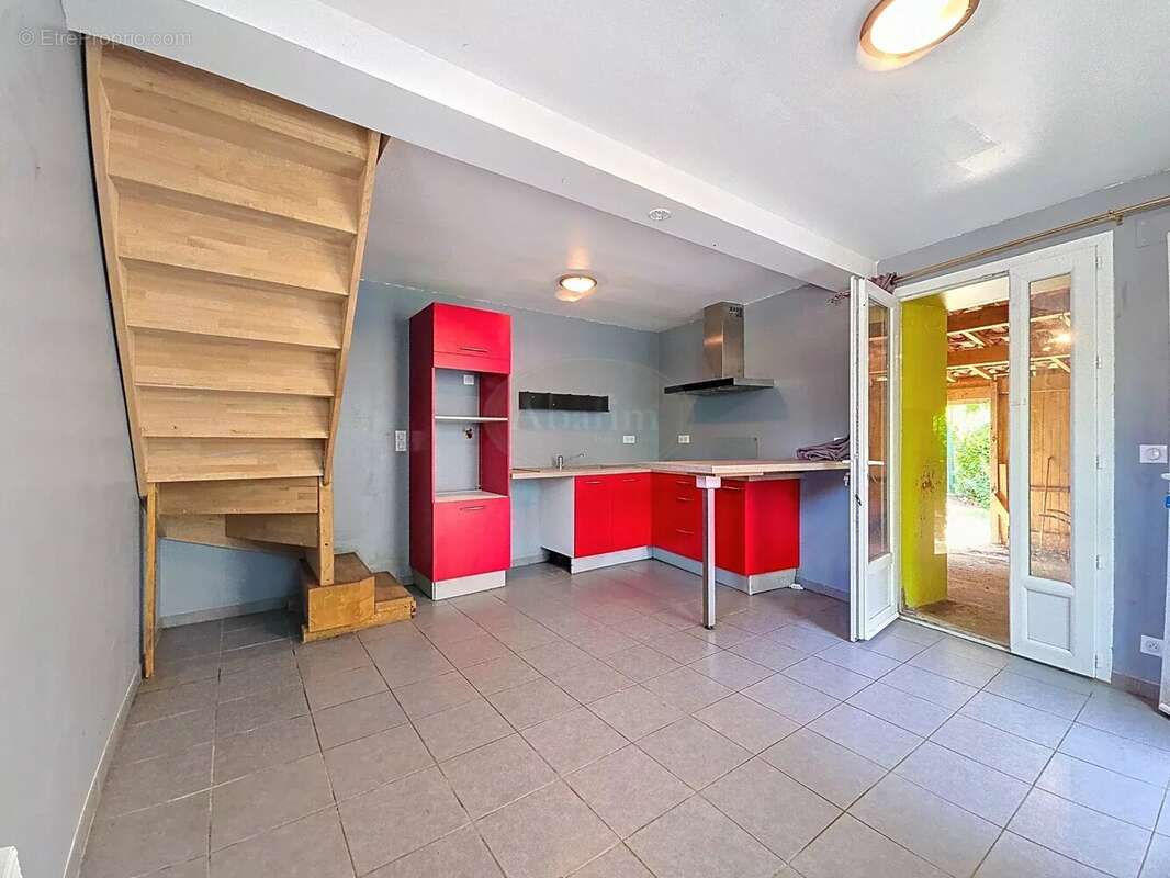 Maison à RABASTENS-DE-BIGORRE