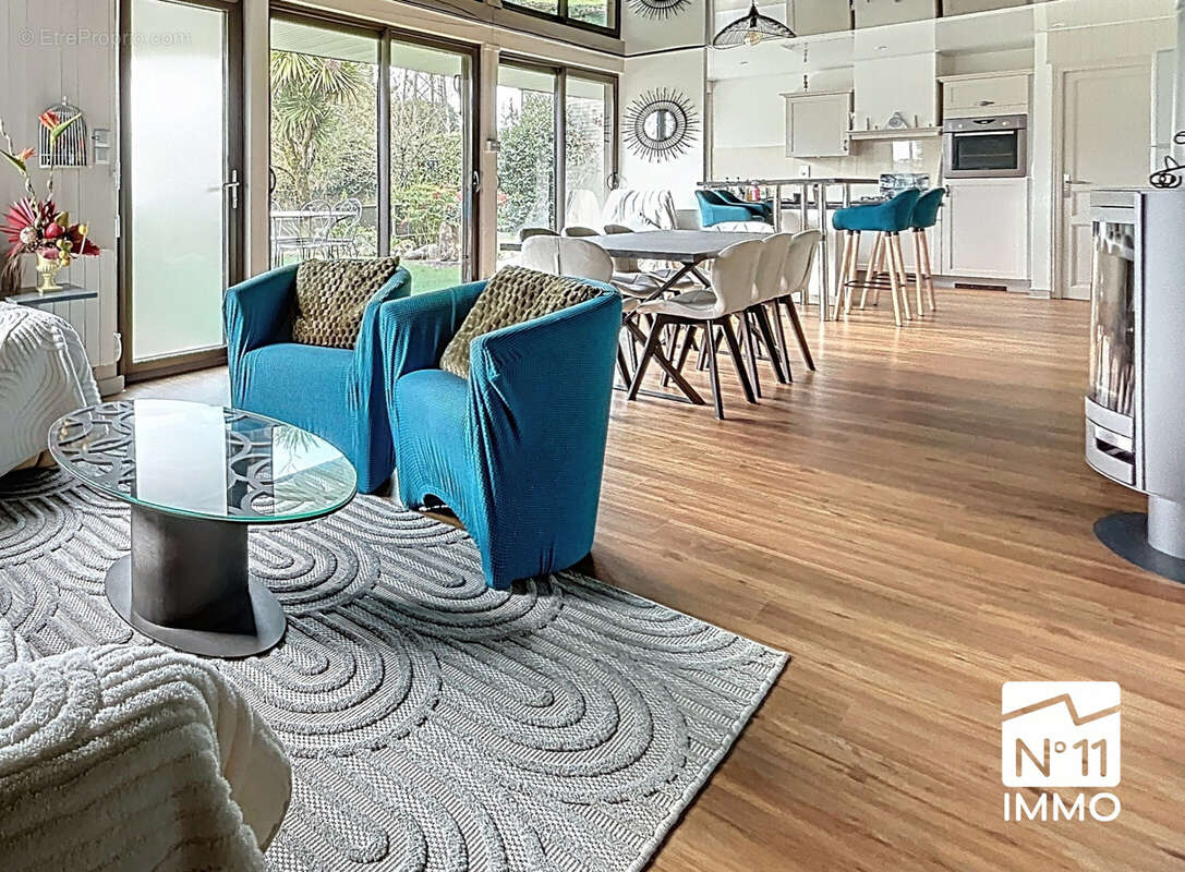 Maison à INZINZAC-LOCHRIST