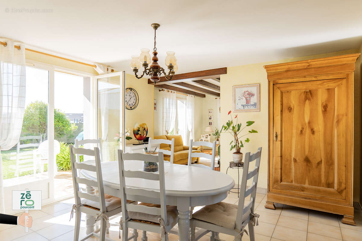 Maison à BREM-SUR-MER