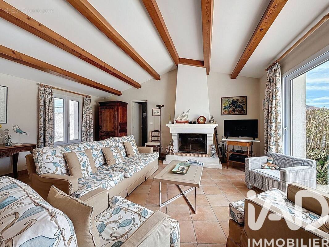 Photo 1 - Maison à LA COUARDE-SUR-MER