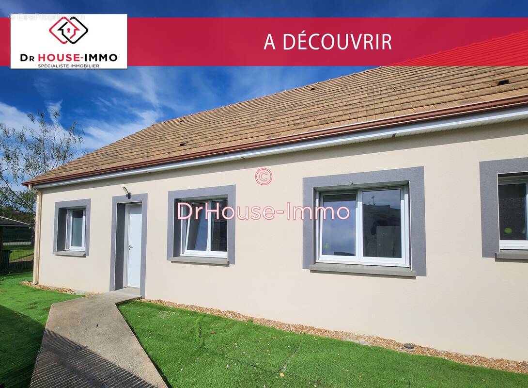 Maison à LA SUZE-SUR-SARTHE