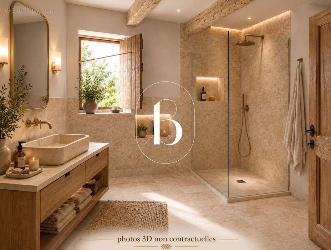 Maison 165 m² à Barjac  - photo 12