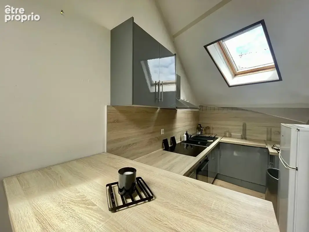 Immeuble de caractère 200m² - Rue d'Étretat - 3 appts loués + local libre - Investissement patrimonial Le Havre - photo 2