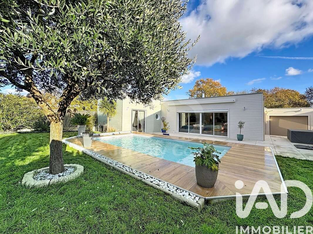 Photo 4 - Maison à BOUGUENAIS