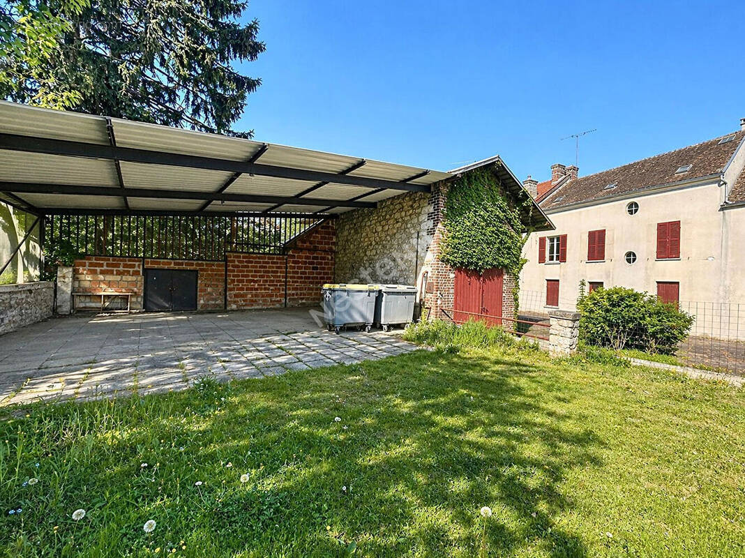 Maison à LUZARCHES