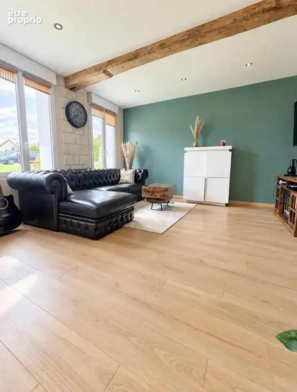 Maison 5 pièces 125 m² à vendre à Baons-Le-Comte (76190) - photo 4
