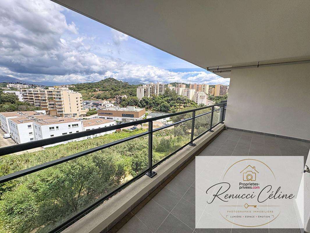 Appartement à AJACCIO