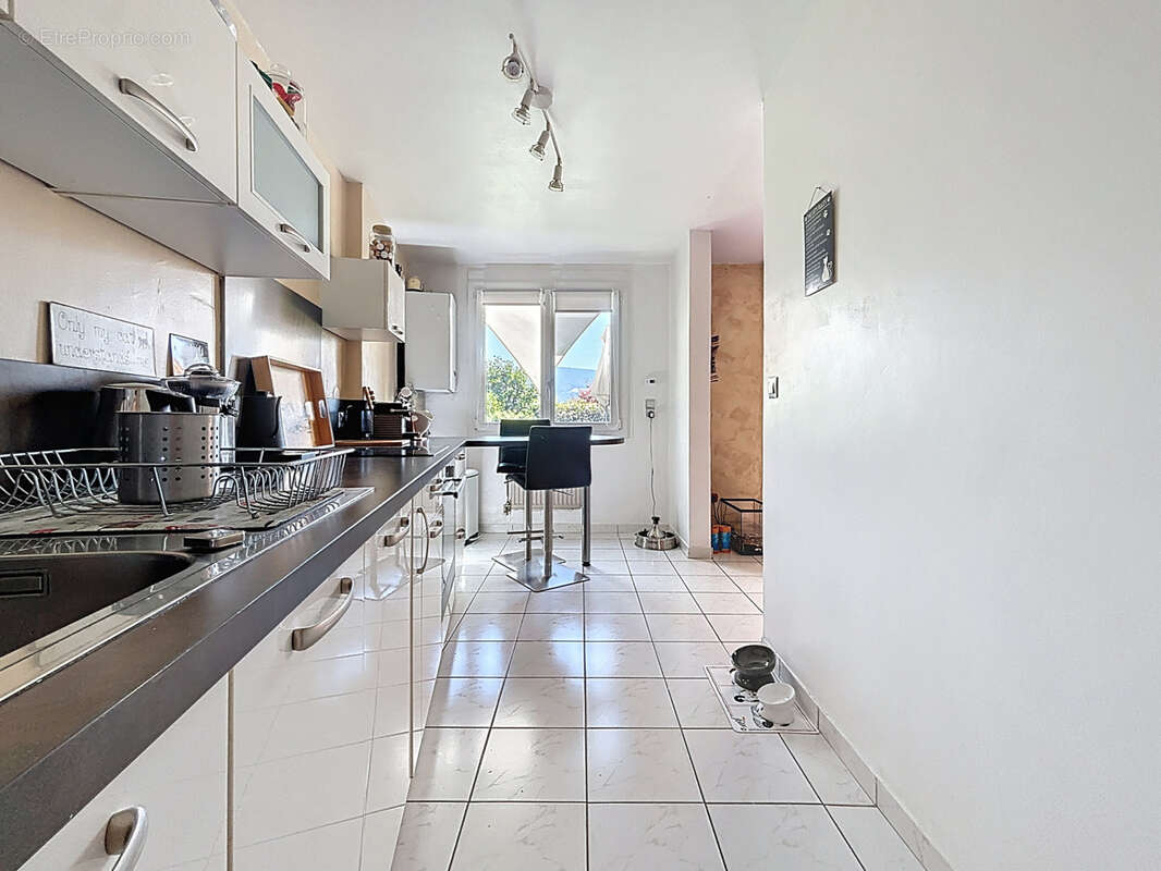 Appartement à MONTBONNOT-SAINT-MARTIN