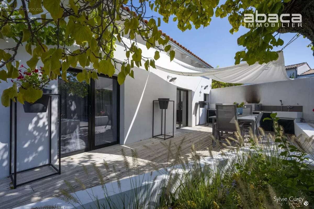 Maison, Rivedoux Plage, Ile de Ré - photo 16
