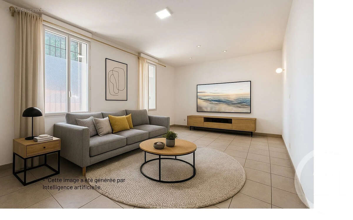 Appartement à PERPIGNAN