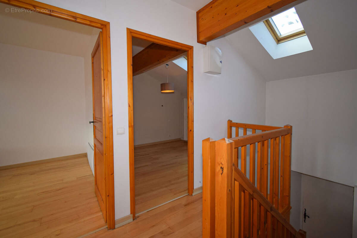 Appartement à BOURG-MADAME