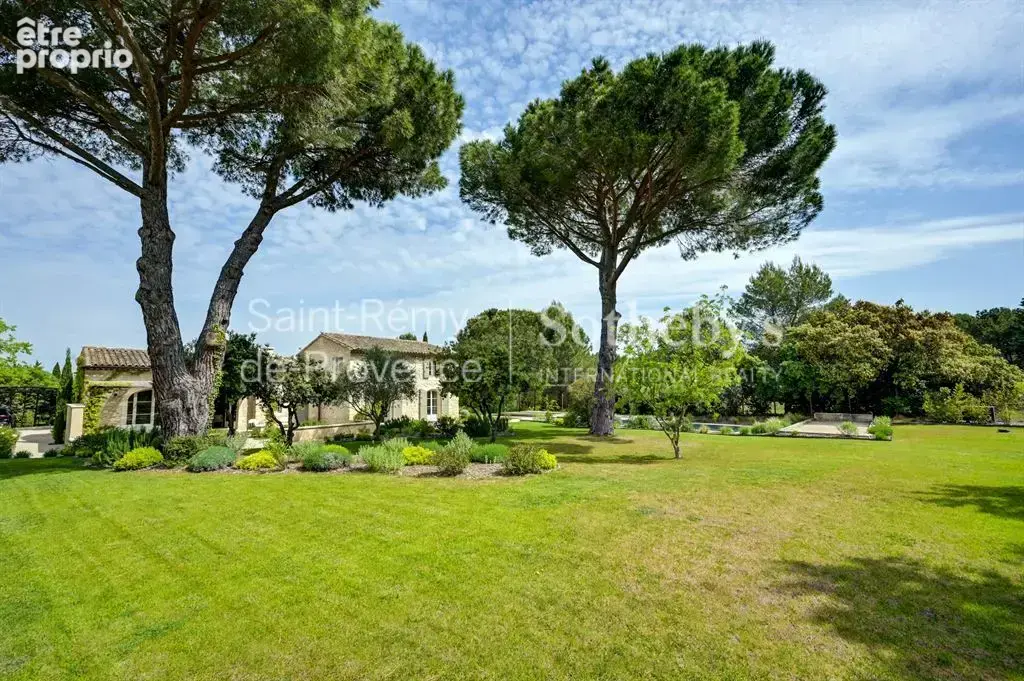 Maison à EYGALIERES