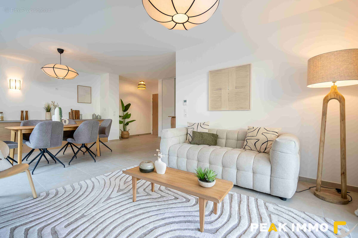 Appartement à DOUSSARD
