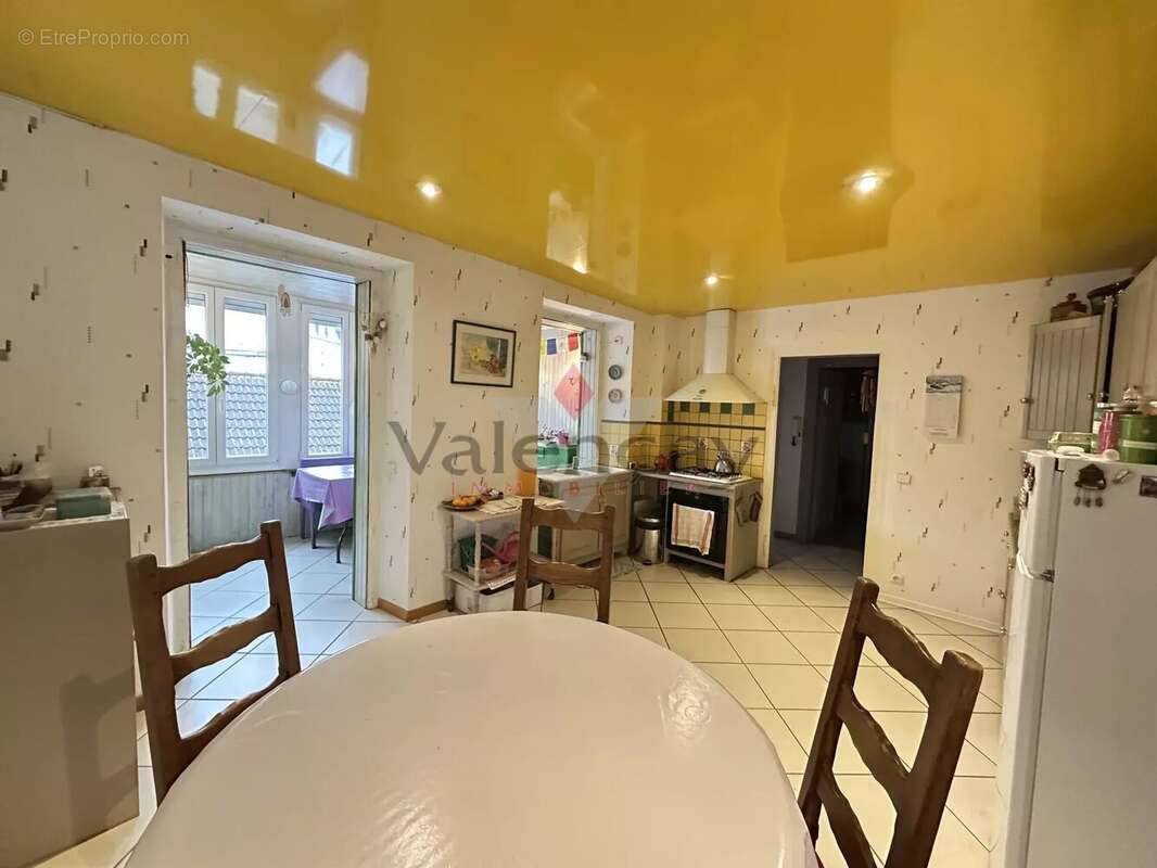 Appartement à MULHOUSE