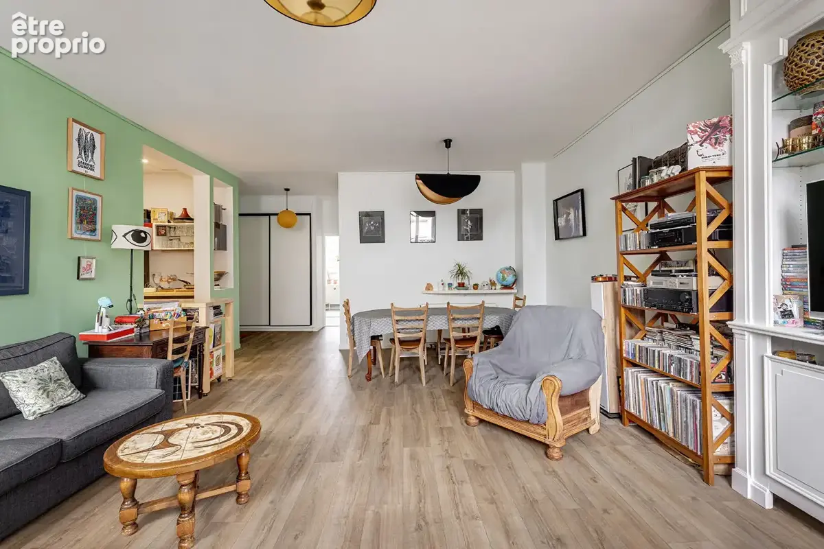 Superbe appartement familial au coeur de Lille - photo 5