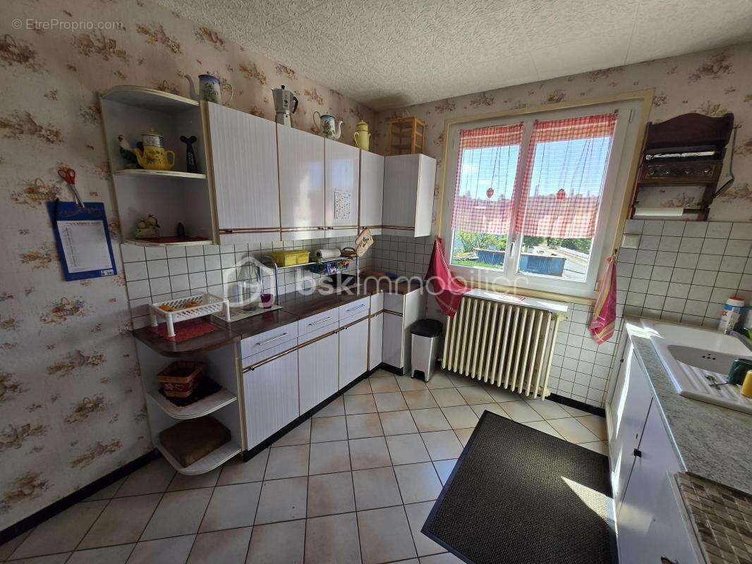 Joli Pavillon sur sous-sol de 120m² à La Machine - photo 2