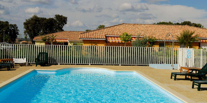 Maison 2 chambres Senioriales® de Rochefort du Gard + patio + parking - Disponible immediatement - photo 2