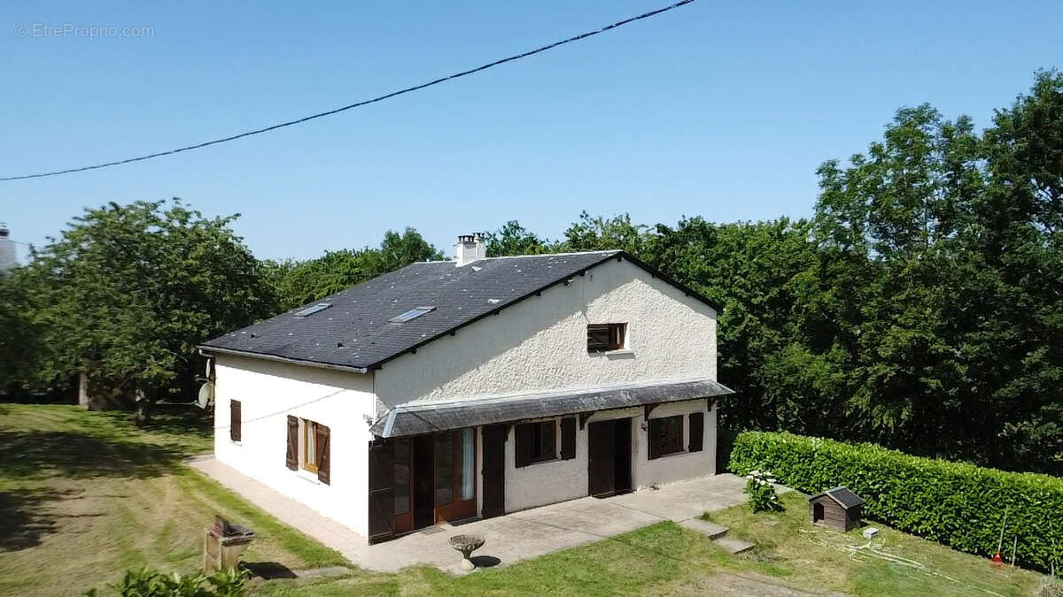 Maison à VIMOUTIERS
